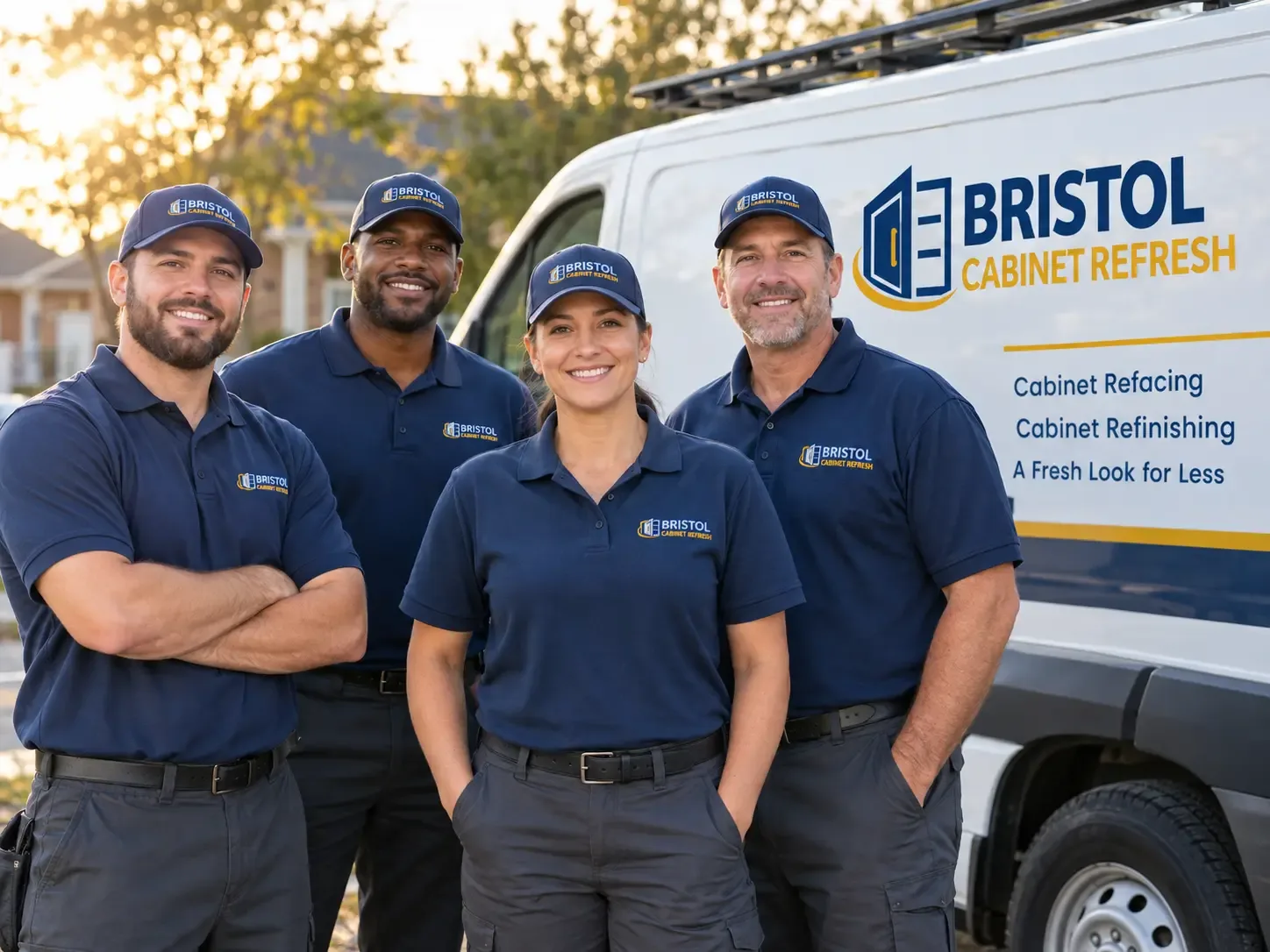 Kitchen Cabinet Refacing company in Cliffside Park, NJ
